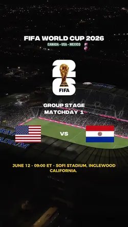 fifa matchday