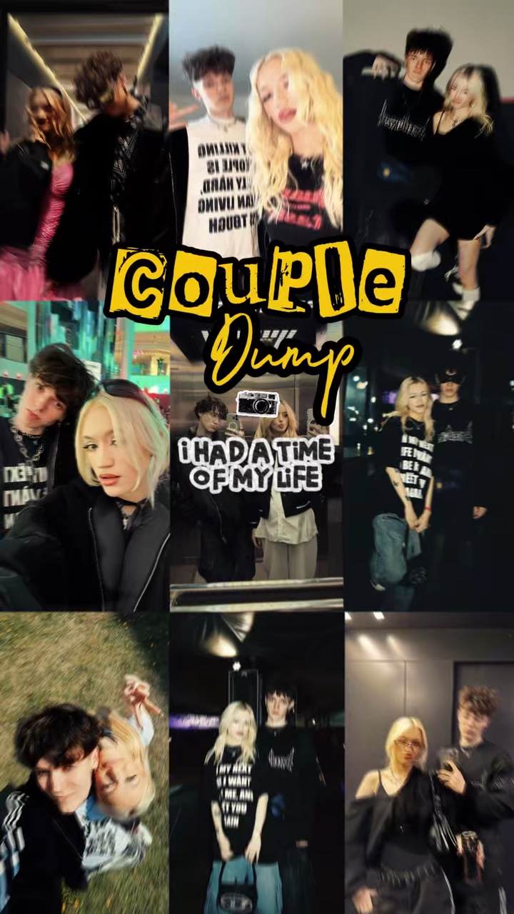 Couple Dump Long Liv