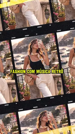 Fashion retrô