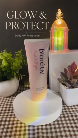 Biore fresh & bright