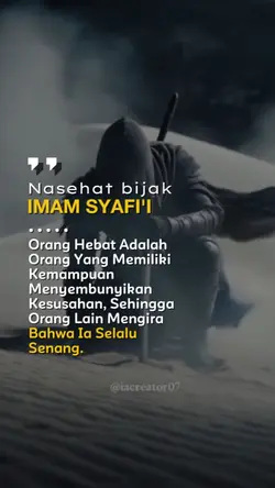 Nasehat bijak
