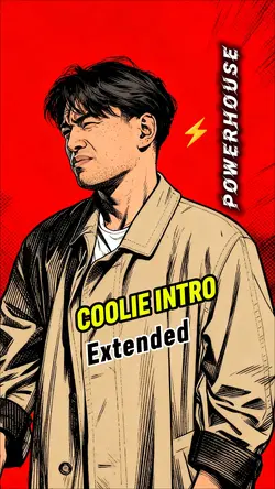 Coolie Intro Red 2