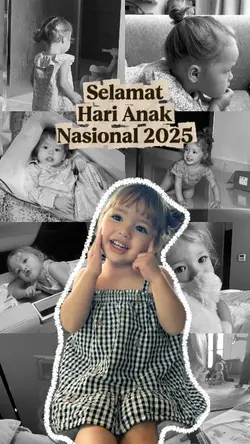 sepamat hari anak