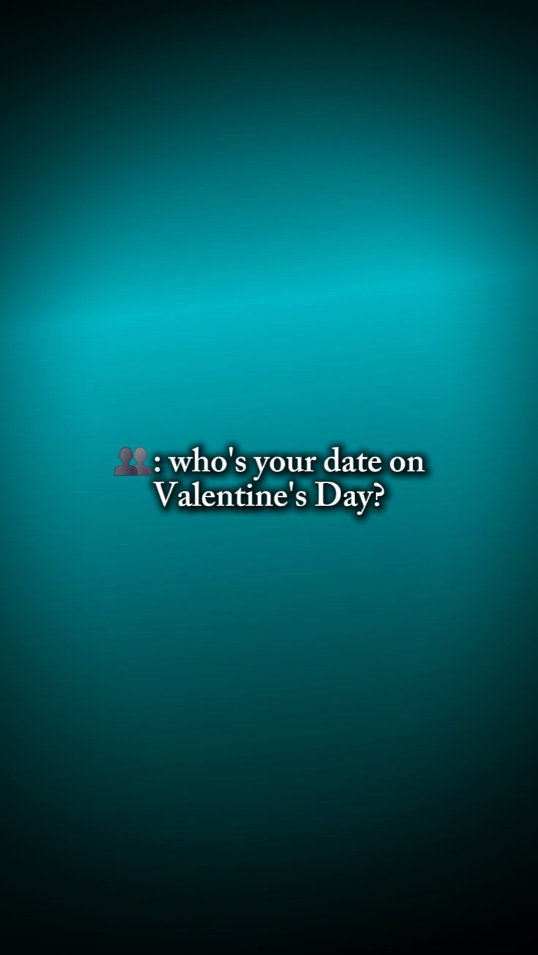 Wer ist dein Date auf V