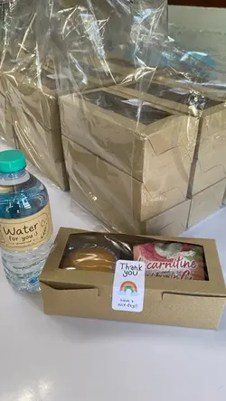 ขนมจัดเบรค