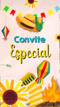 Convite Especial 