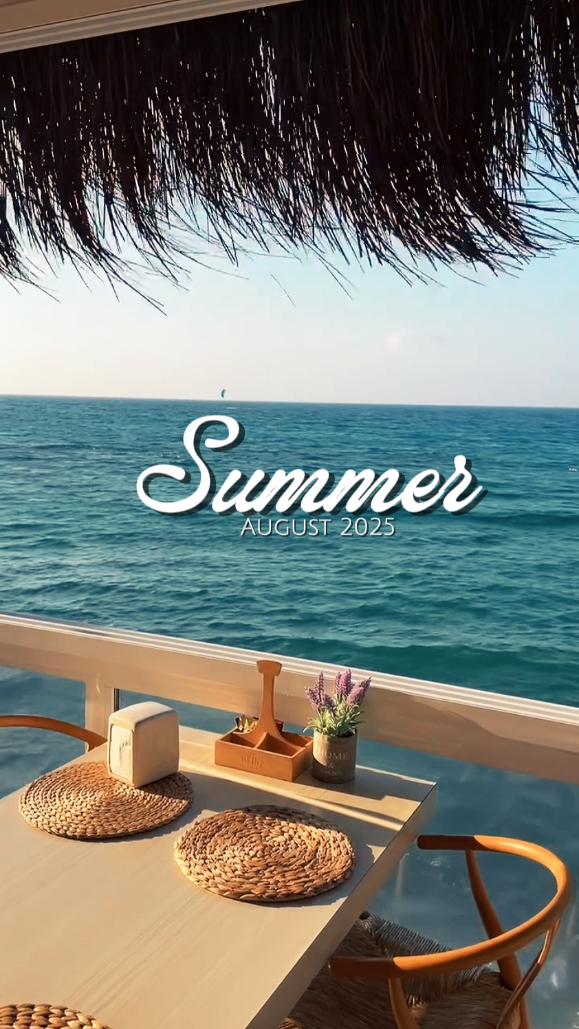 End of summer 