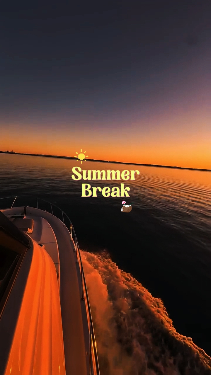 summer break