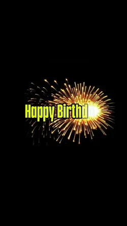 Birthday Template