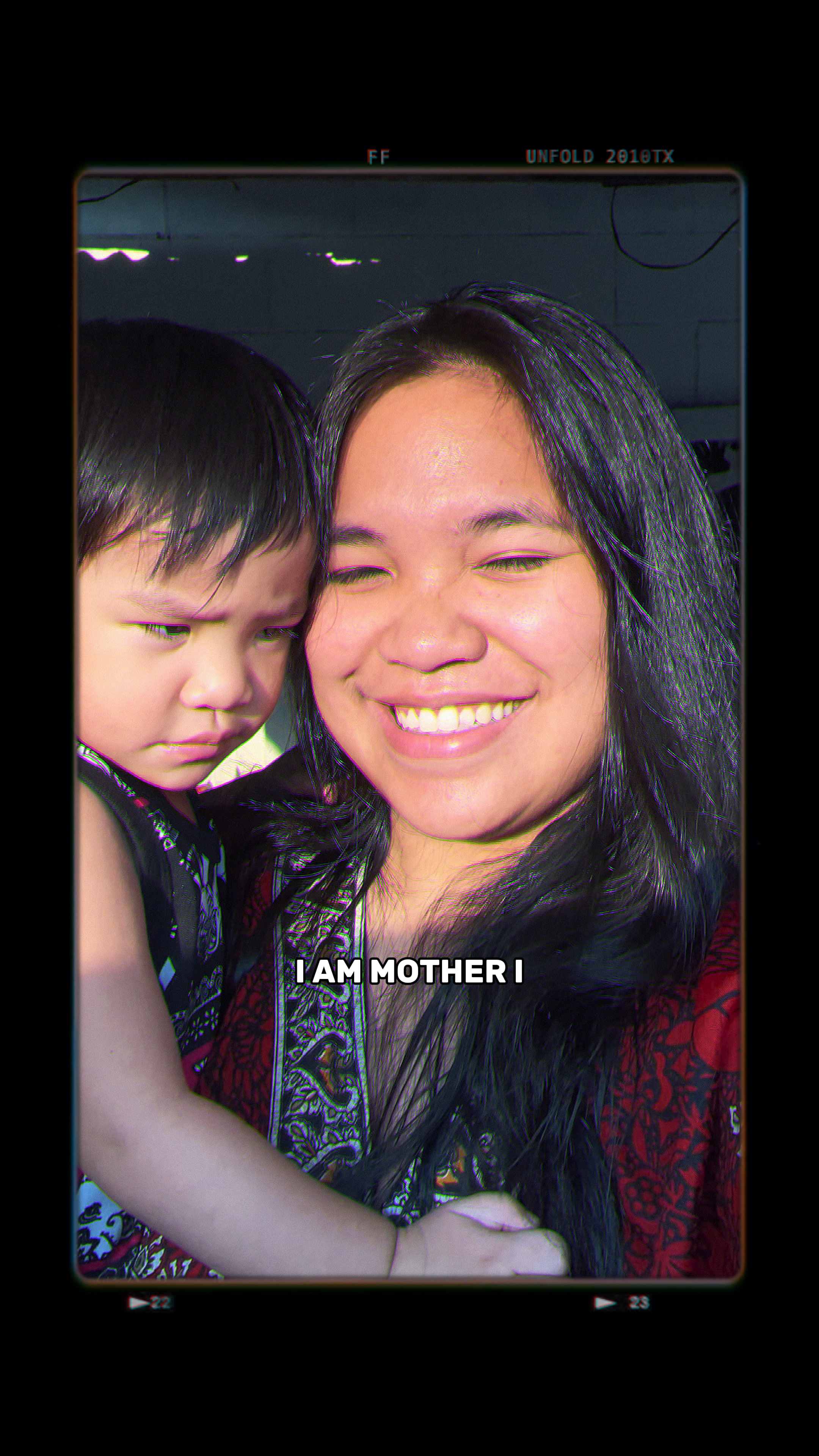 saya ibu