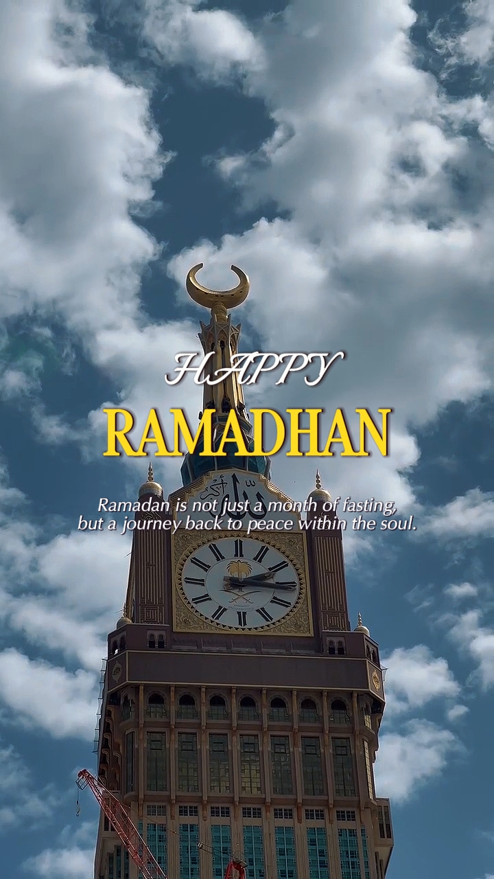selamat ramadhan 2026