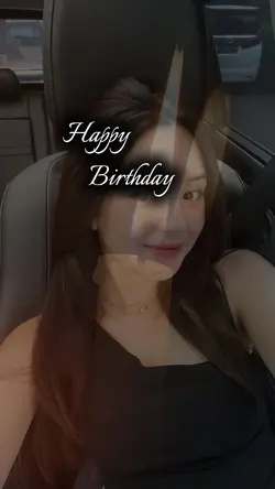 Hbd diriku sendiri