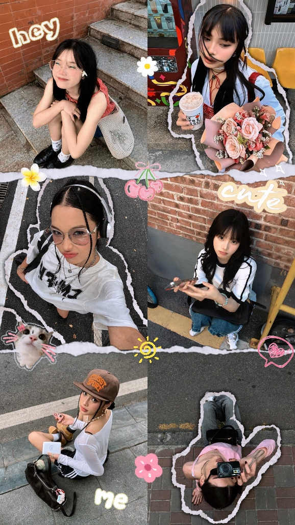 aesthetic lucu 