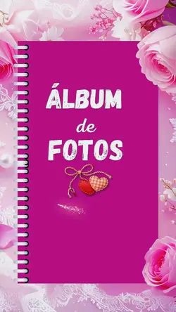 Álbum de Fotos