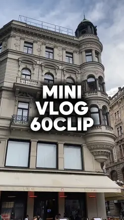 1minute vlog 