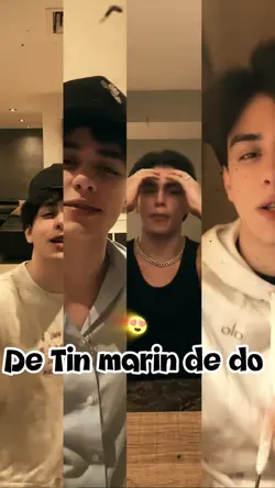 De tin,marin,de,do