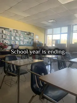 Schools ended….