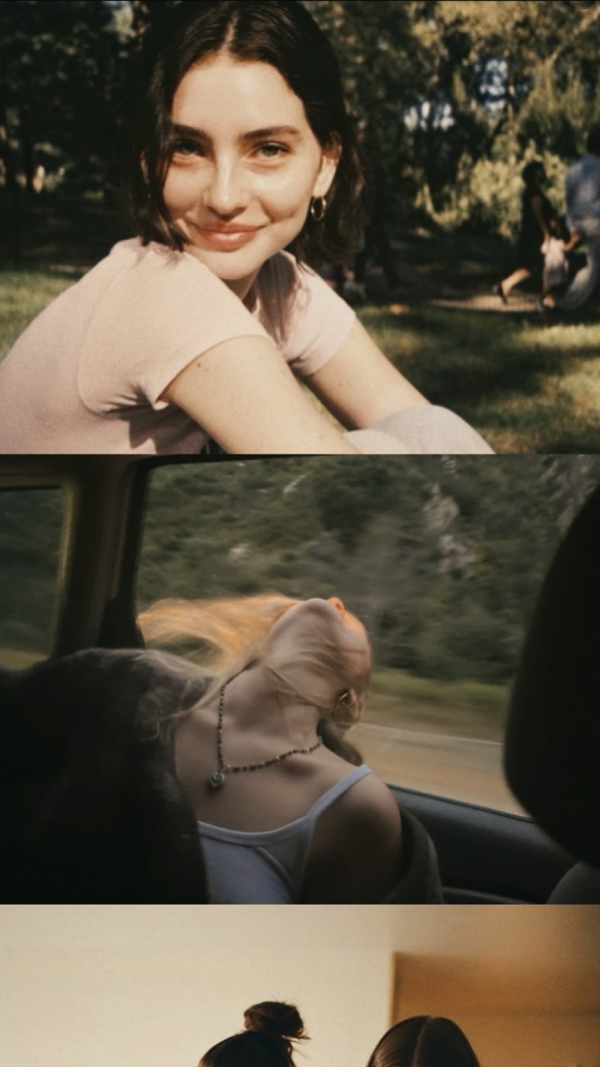 film grid scroll