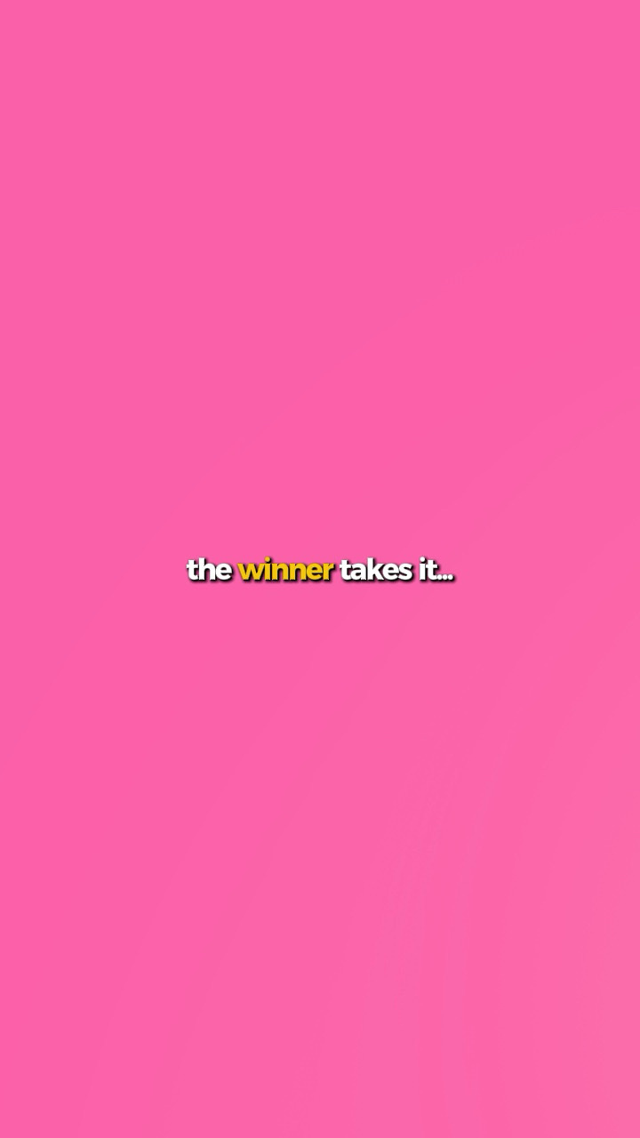 The winner
