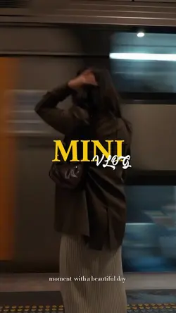 mini vlog