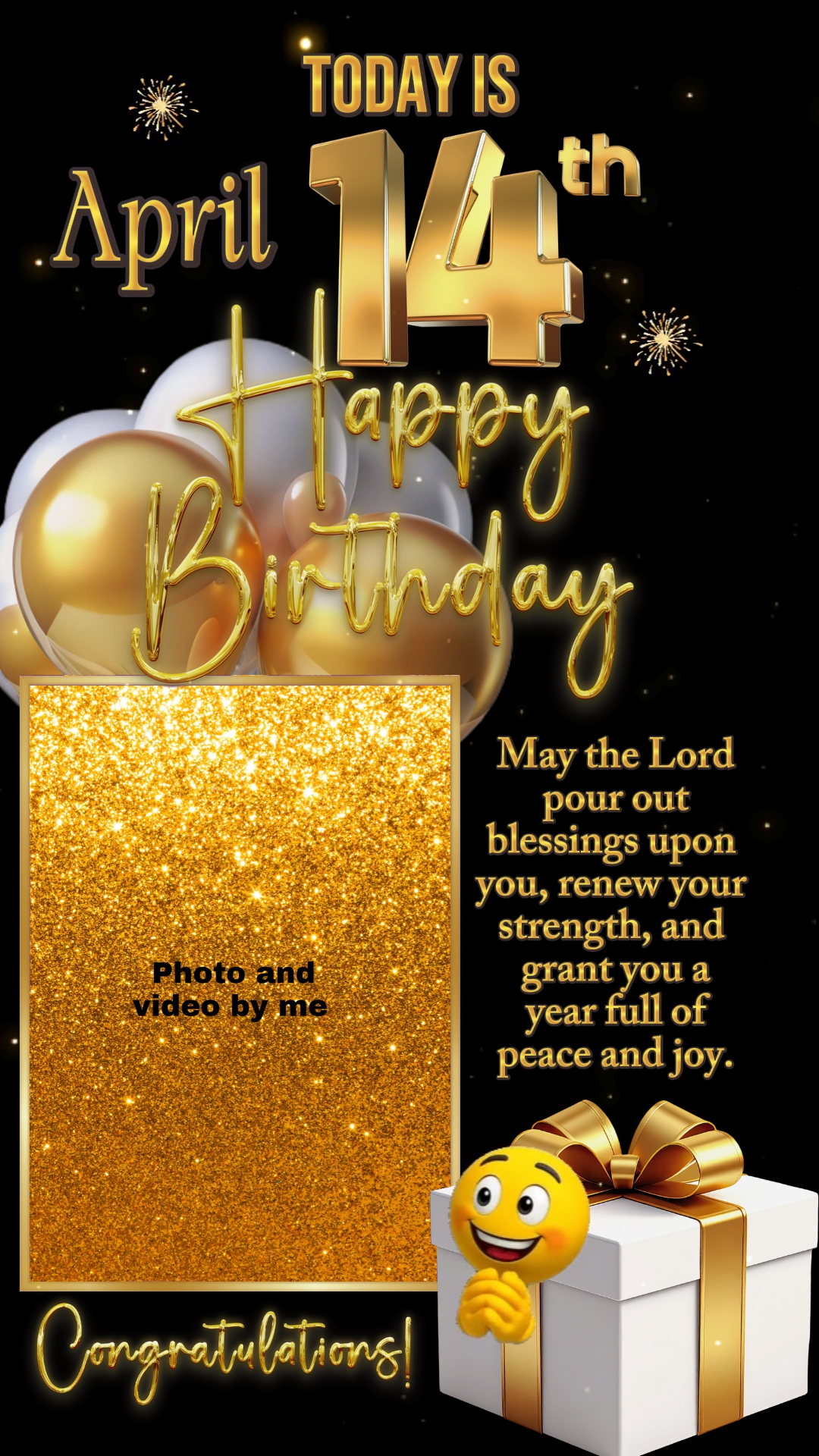 Selamat ulang tahun 