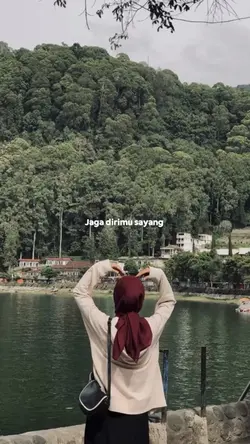 Jaga dirimu sayang 