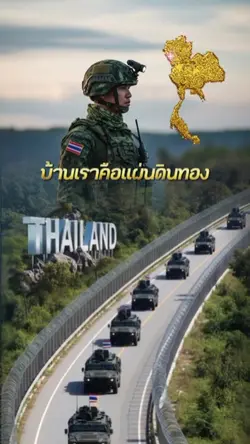 แผ่นดินทองต้องทำรั้ว