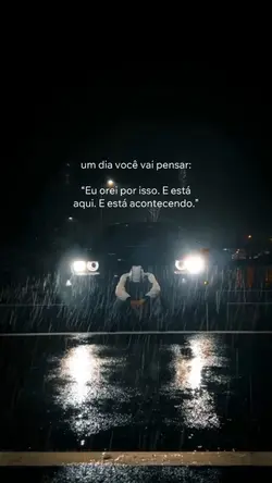 Orei por isso 👏🏻