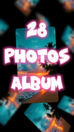 28 Photos Album