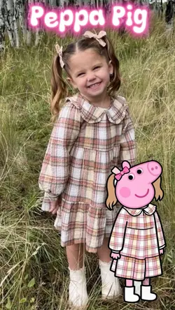 Peppa Pig & Me