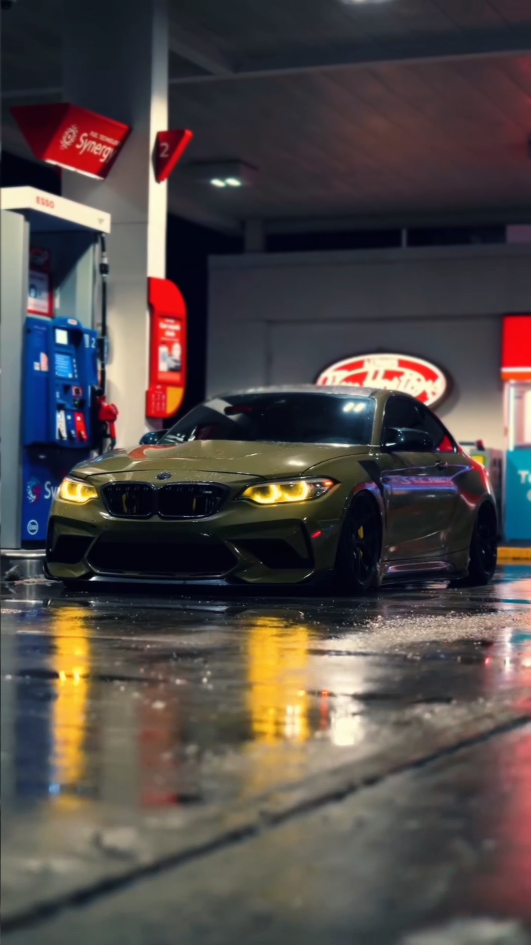 BMW - Auto bearbeiten 🔥