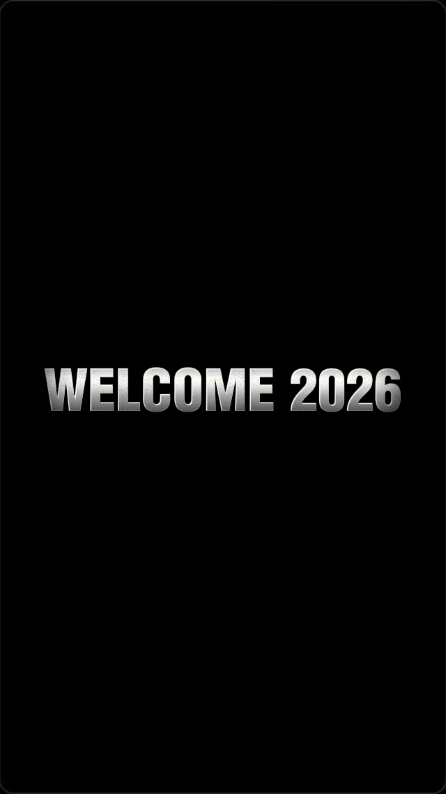 WELCOME 2026