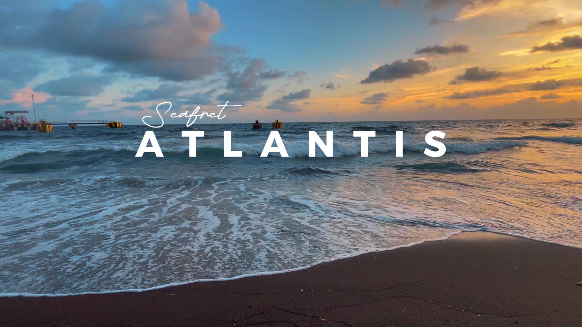 Atlantik 1 menit