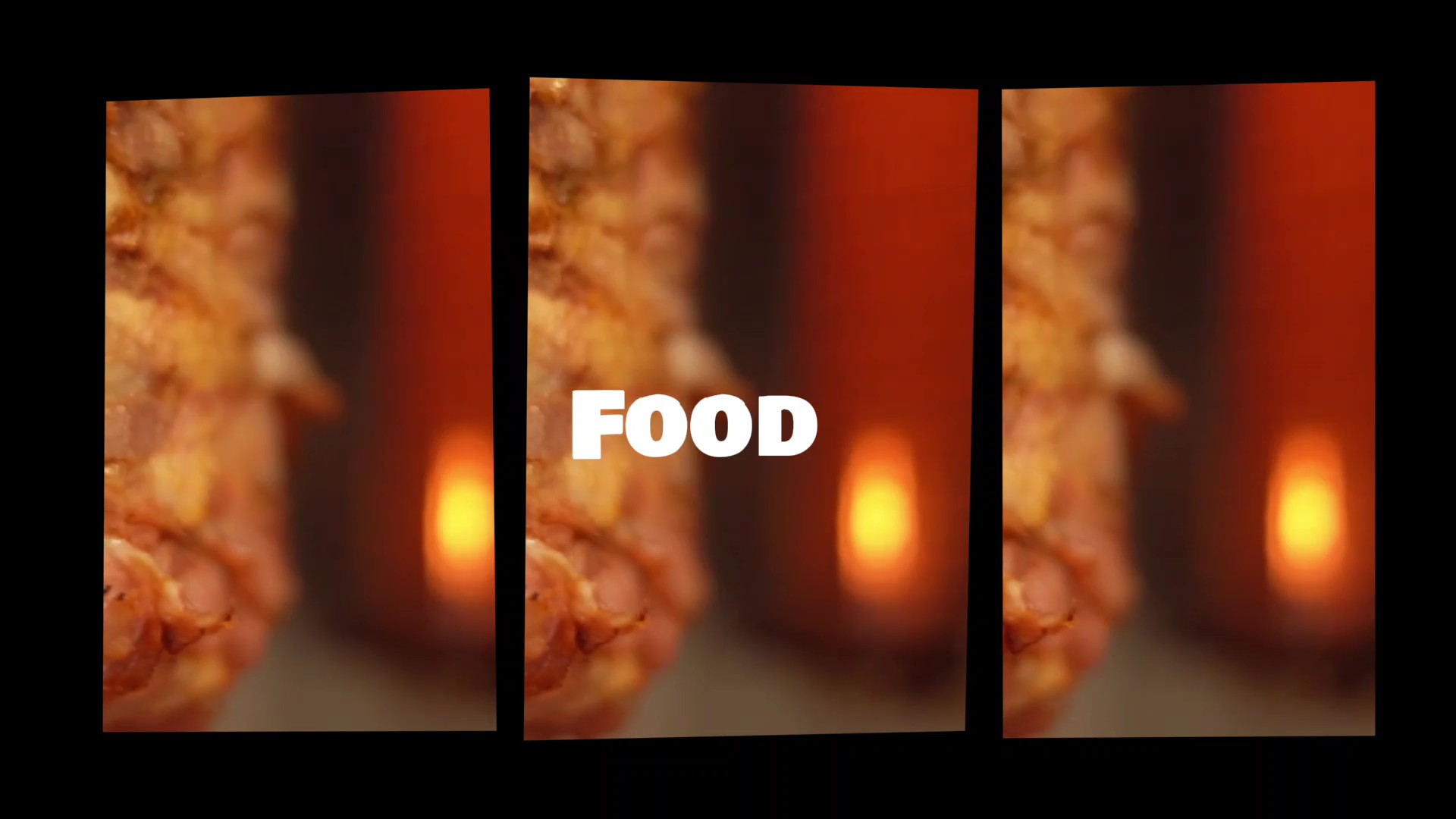 Food Intro 