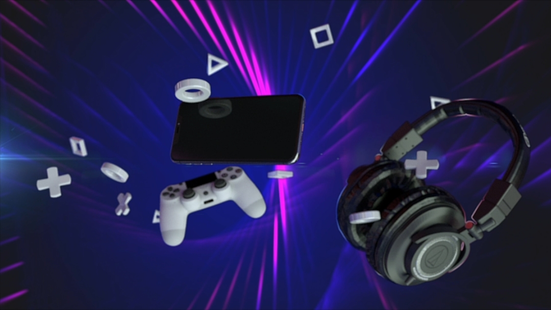 Pagbubukas ng mga Gamer 18