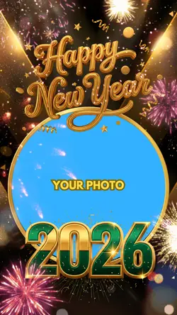 Happy New Year 2026