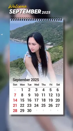 September 2025 