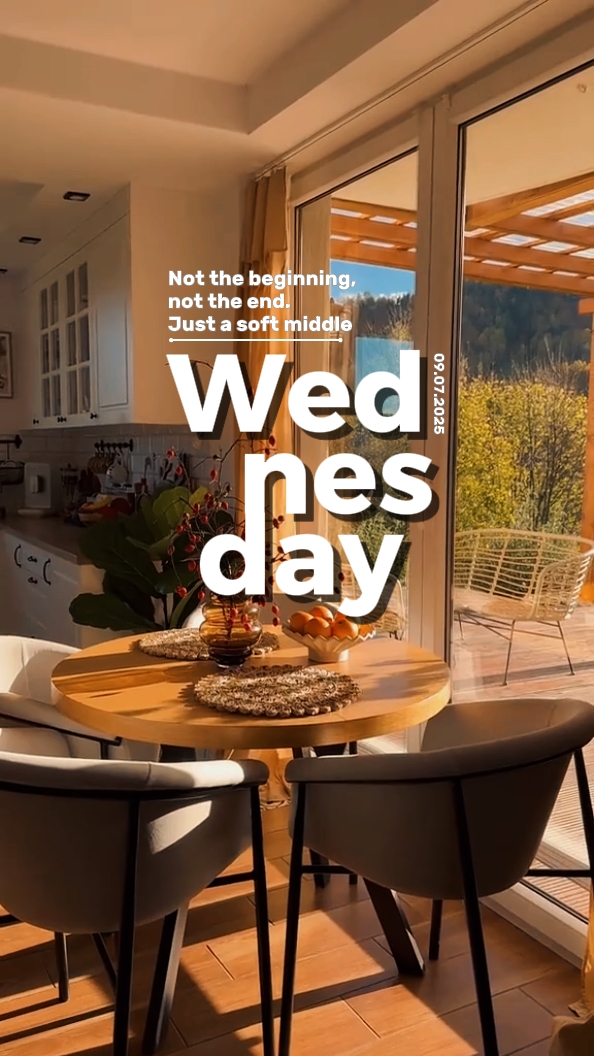Wednesday