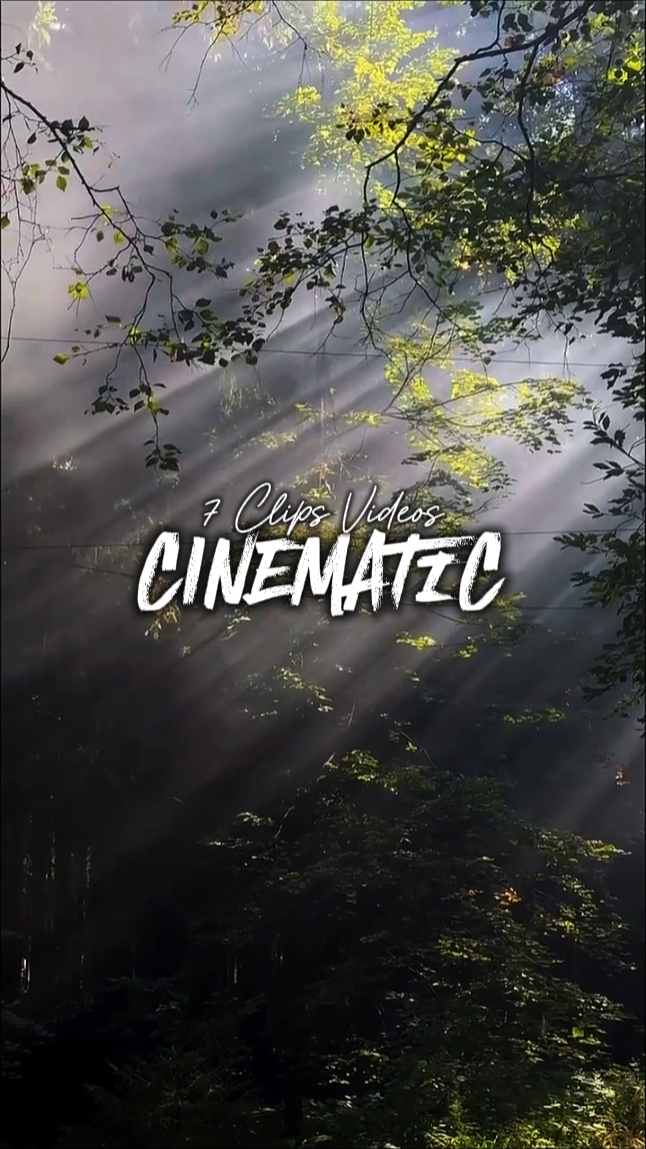7 Clips Cinematic