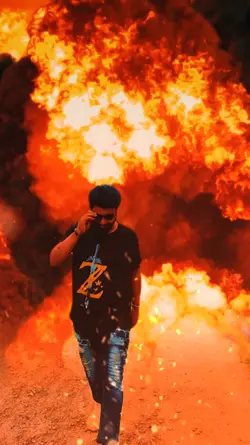 Bomb attack vfx tmlt