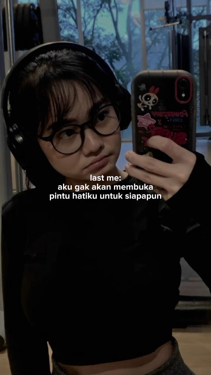 나를 마지막으로 하지만 당신은 만듭니다