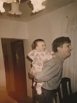 kenangan bersma ayah