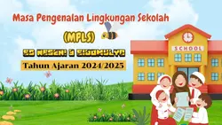 hari pertama sekolah