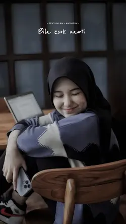 Bila esok nanti kau 