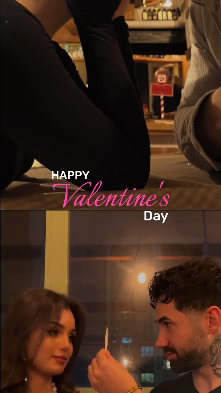 FROHEN VALENTINSTAG 