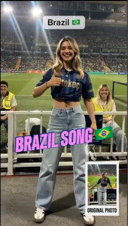 Brazil Dance AI