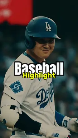 Baseball Highlight
