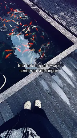 kita boleh pendek
