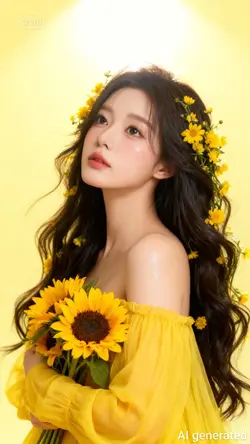 AI hoa hướng dương