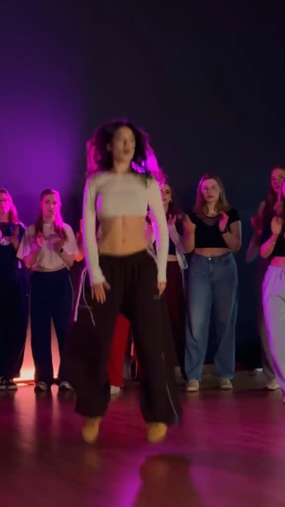 Aulas de dança